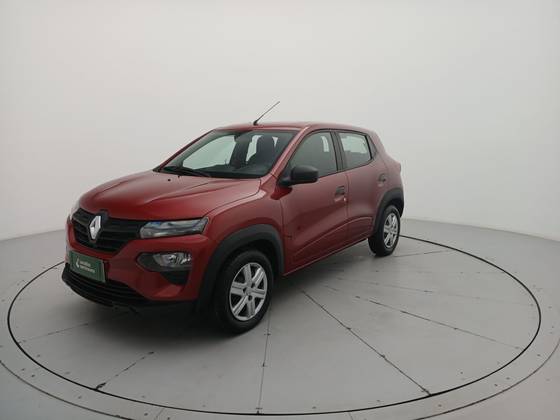 RENAULT KWID 1.0 12V SCE FLEX ZEN MANUAL